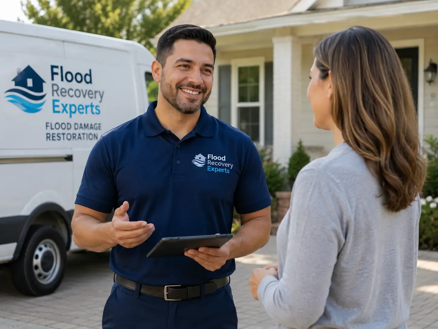 Flood Damage Cleanup Crossroads, NM FAQs